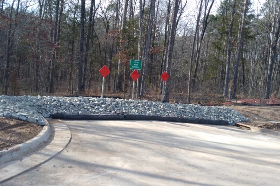 Delcidec-Berm and Drainage System-005